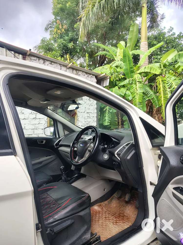 Ford Ecosport Trend Plus 2017 Diesel Manual