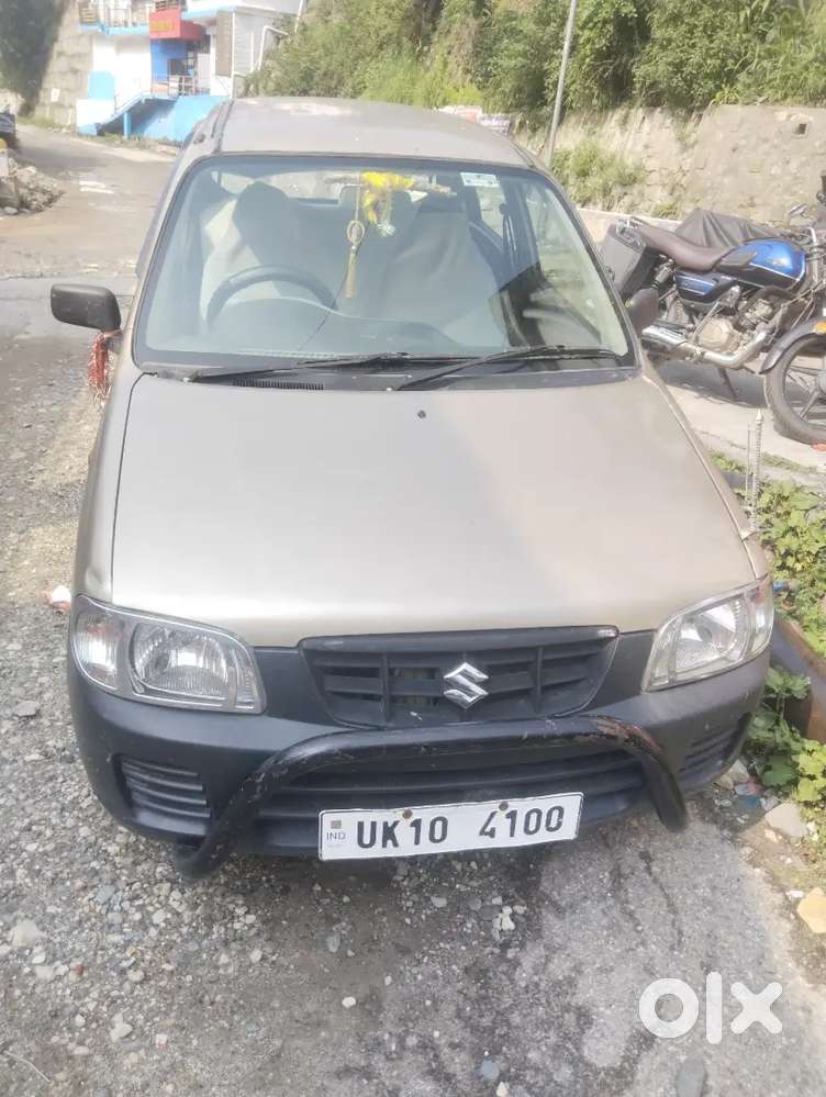 2010 Maruti Suzuki 800 Petrol