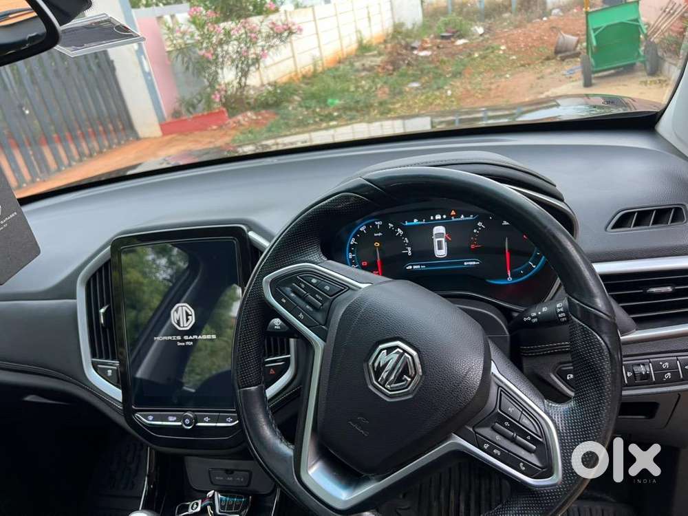 Mg Hector 2020 Diesel Well Maintained