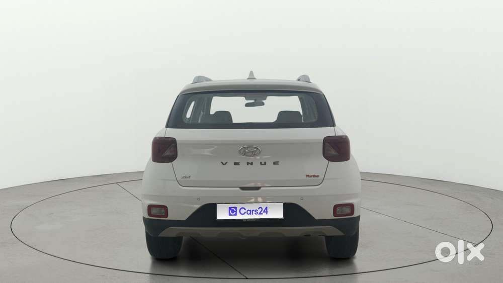 Hyundai Venue SX Turbo, 2022, Petrol