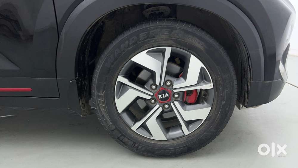 Kia Sonet 1.0 Gtx Plus Dct, 2021, Petrol