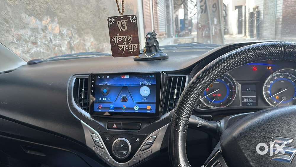 Maruti Suzuki Baleno 2019 Petrol Good Condition