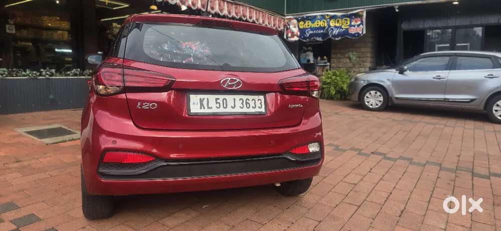 Hyundai Elite I20 2020 Petrol 84500 Km Driven Good Condition