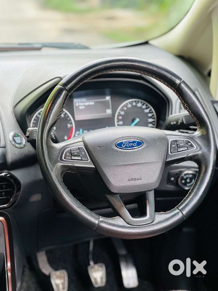 Ford Ecosport 1.5 Diesel Titanium Plus, 2020, Diesel