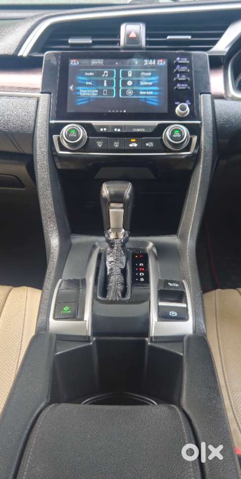 Honda Civic Zx, 2019, Petrol