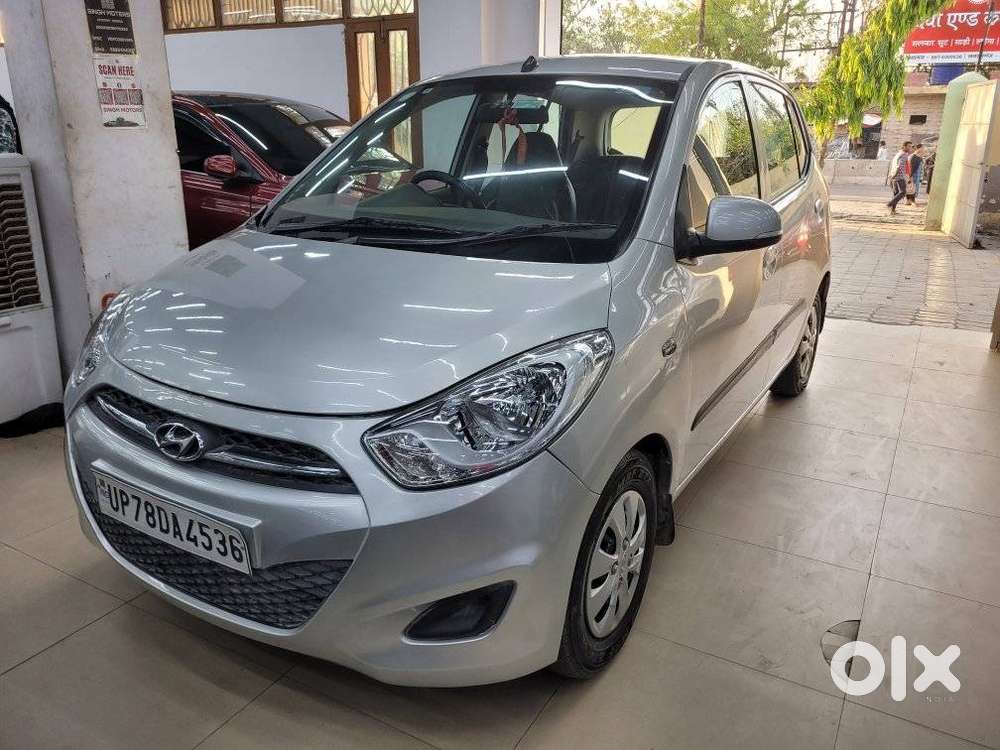 Hyundai I10 1.2 Kappa Magna, 2013, Petrol