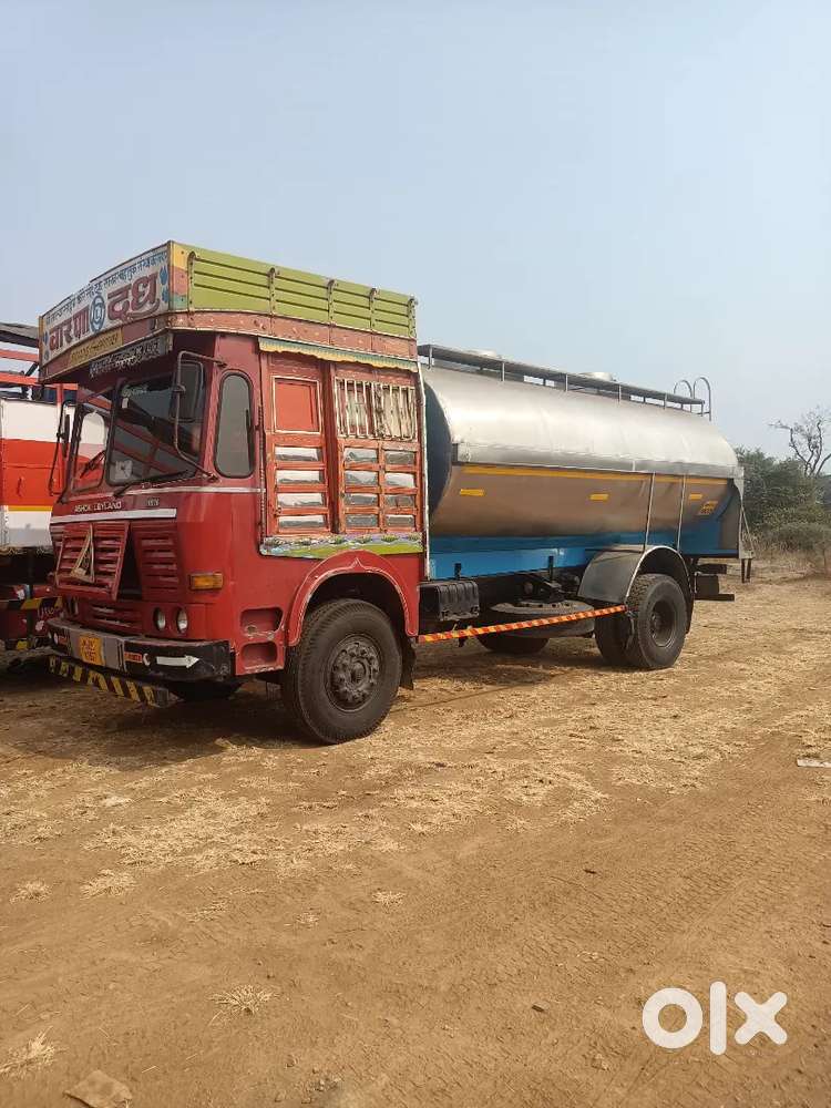 Ashok Leyland Stile Le 2012