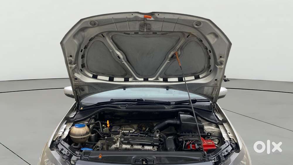 Volkswagen Polo 2009-2013 Highline Breeze, 2013, Petrol