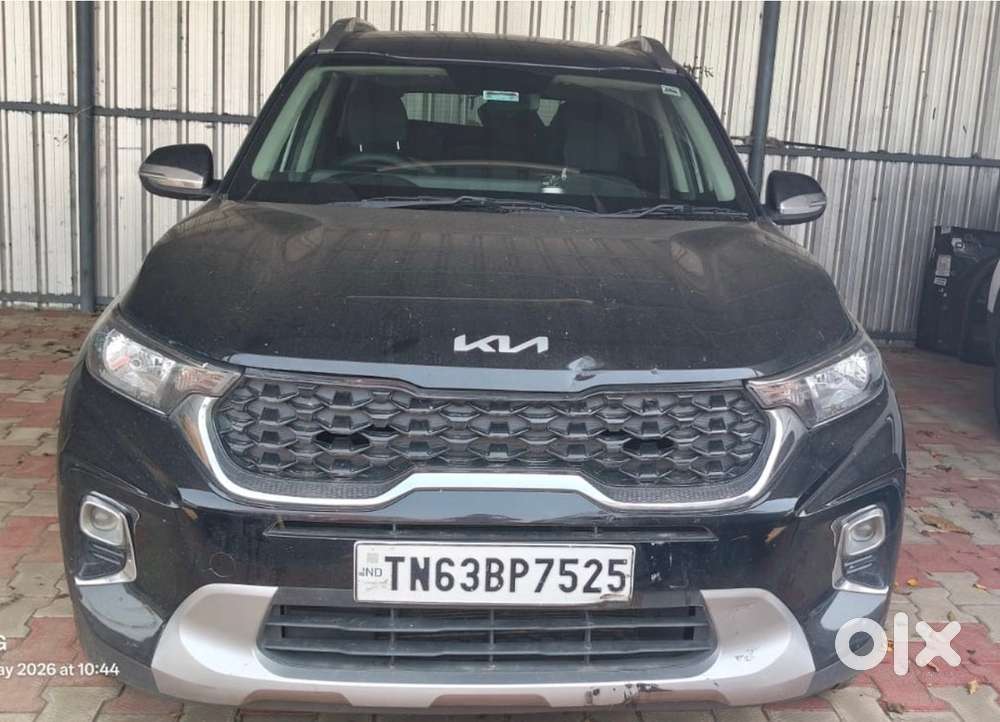 Kia Sonet Htk Plus G 2022 Model
