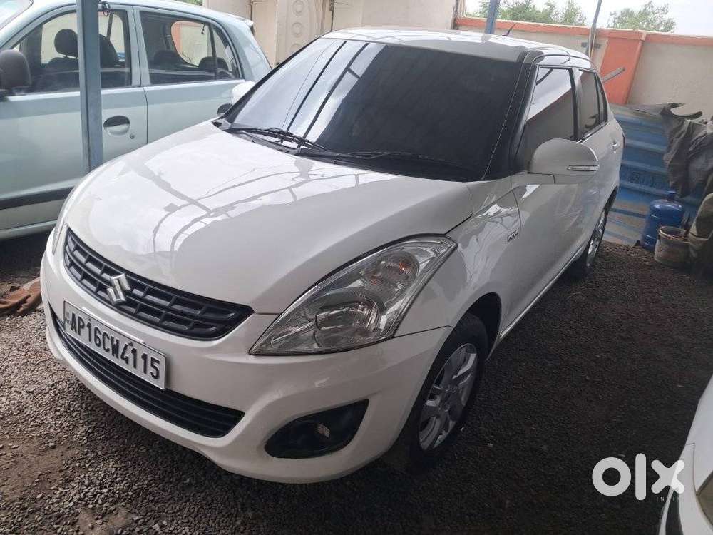 Maruti Suzuki Swift Dzire Zdi Bsiv, 2014, Diesel
