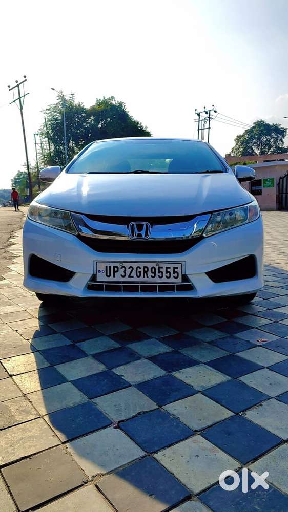 Honda City, 2016, Diesel