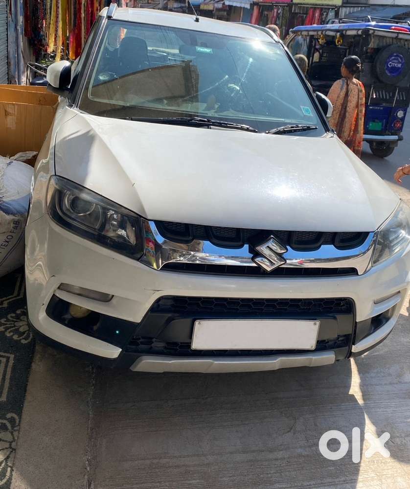 Maruti Vitara Brezza Zdi 2017