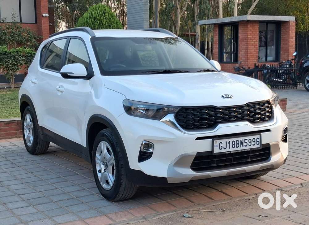 Kia Sonet 1.2 Htk Plus, 2020, Diesel