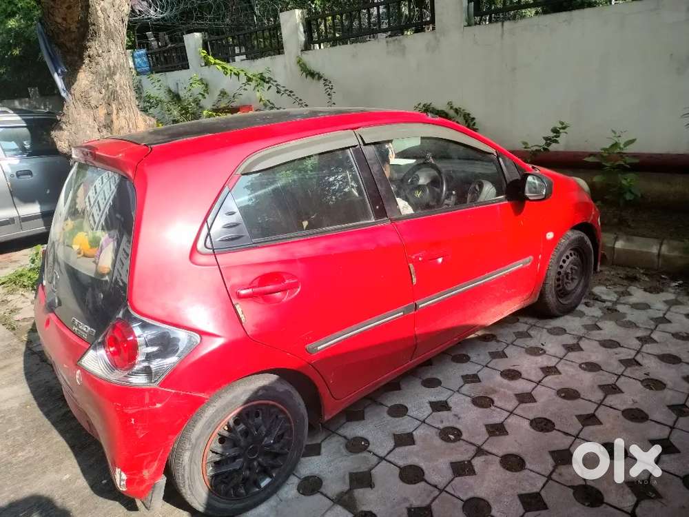 Honda Brio Mt 2012