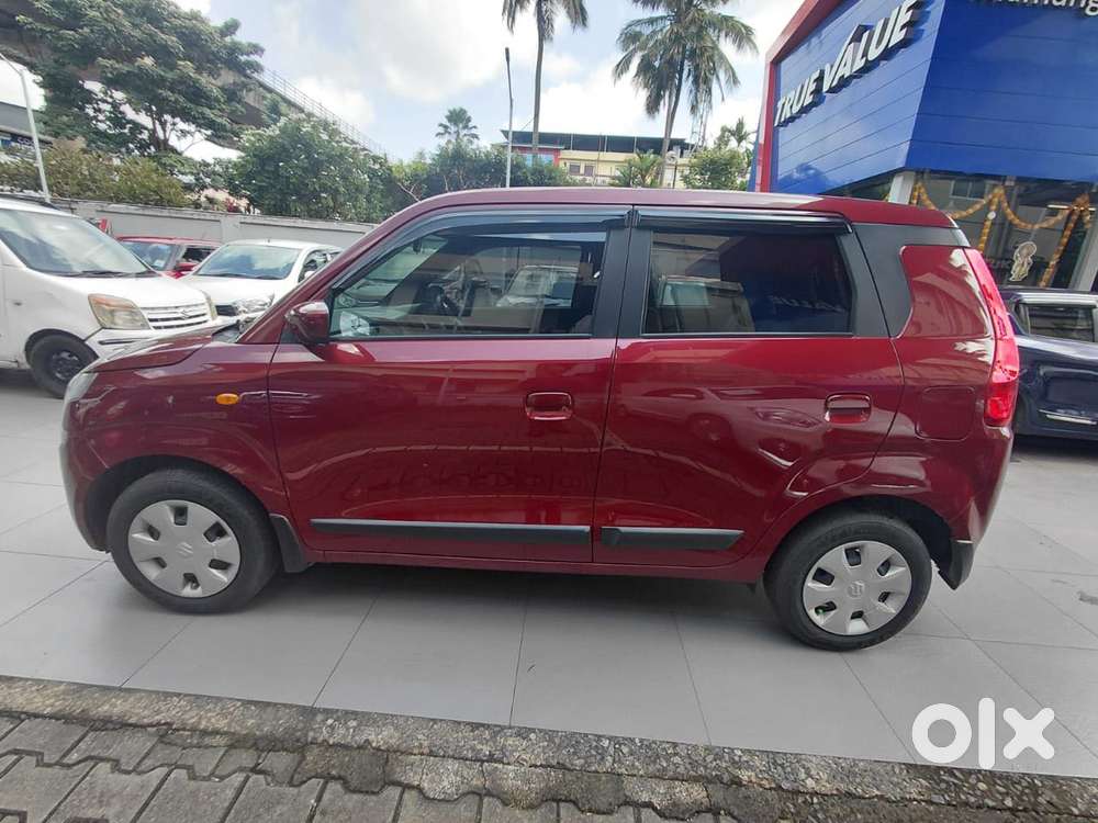 Maruti Suzuki Wagon R Zxi, 2023, Petrol