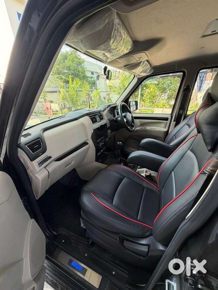 Mahindra Scorpio Classic 2023 Diesel Well Maintained