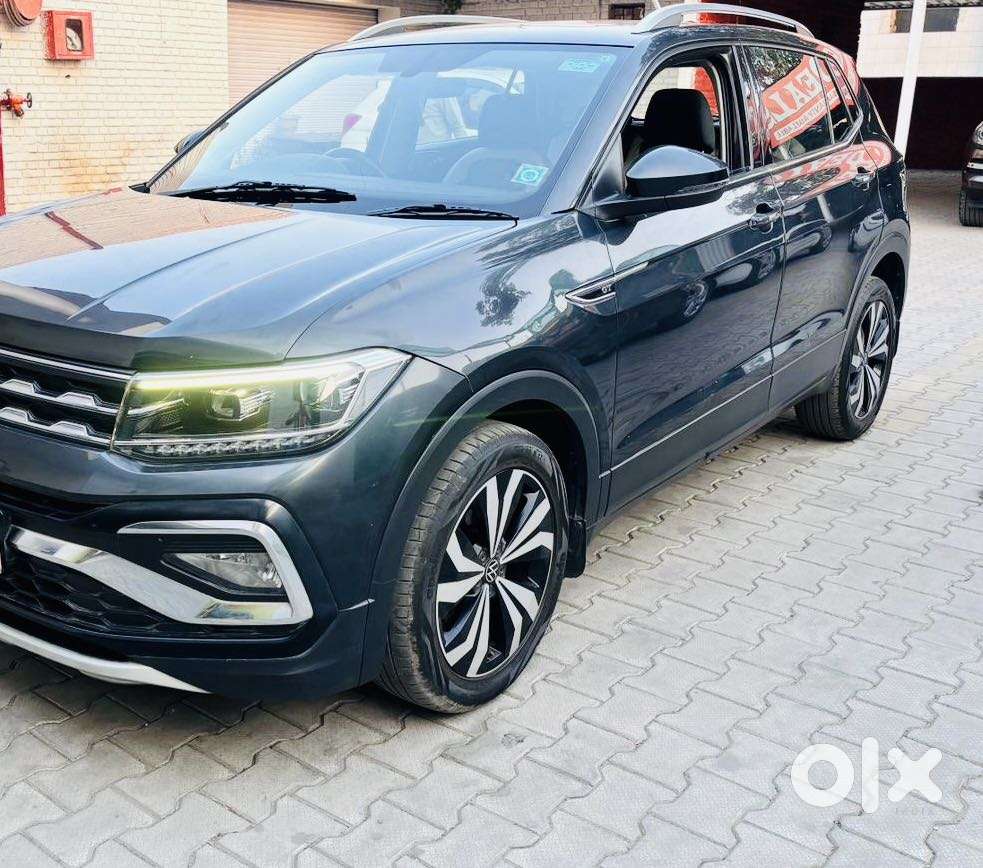 Volkswagen Taigun Gt Plus 1.5 Tsi Dsg, 2022, Petrol