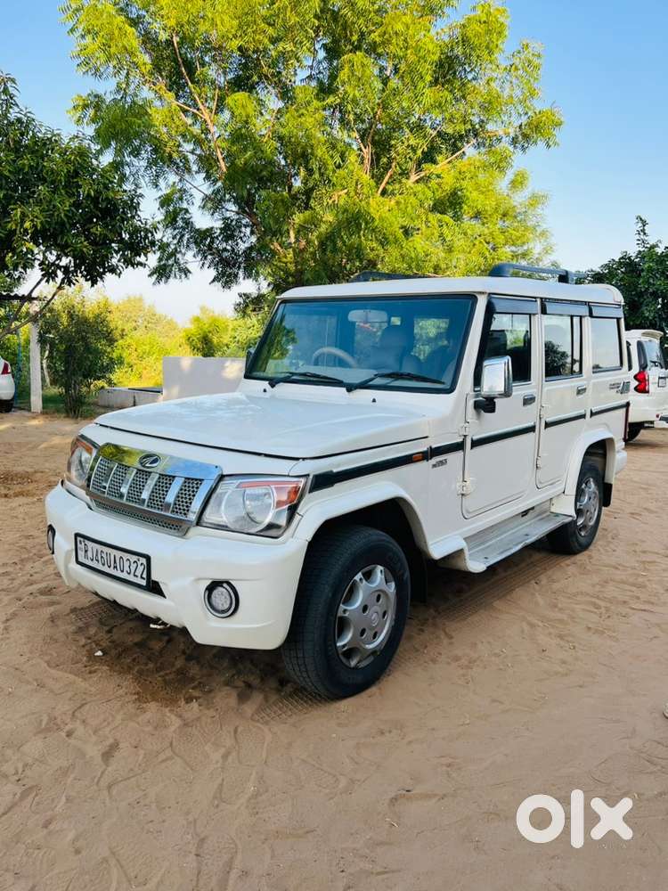 Mahindra Bolero Diesel 2014