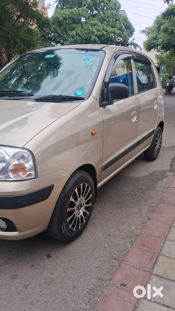 Hyundai Santro Xing Gls, 2010, Petrol