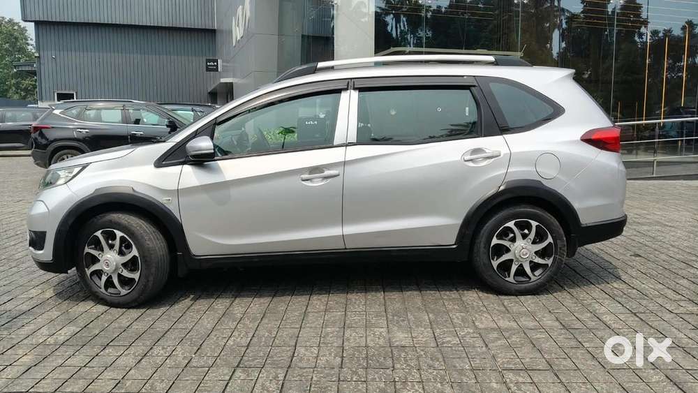 Honda Br-v 2017 Diesel