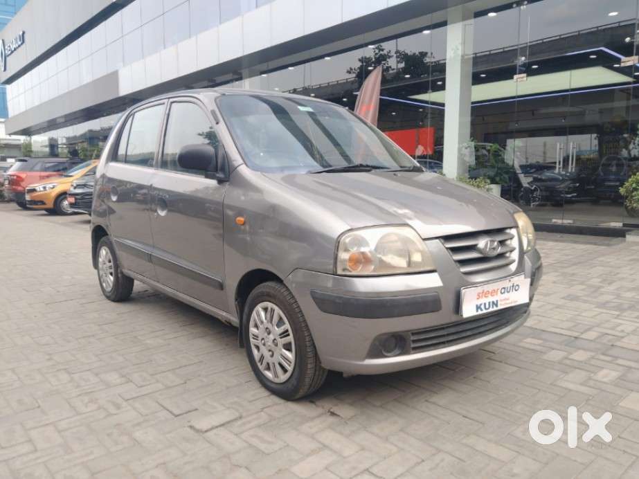 Hyundai Santro, 2012
