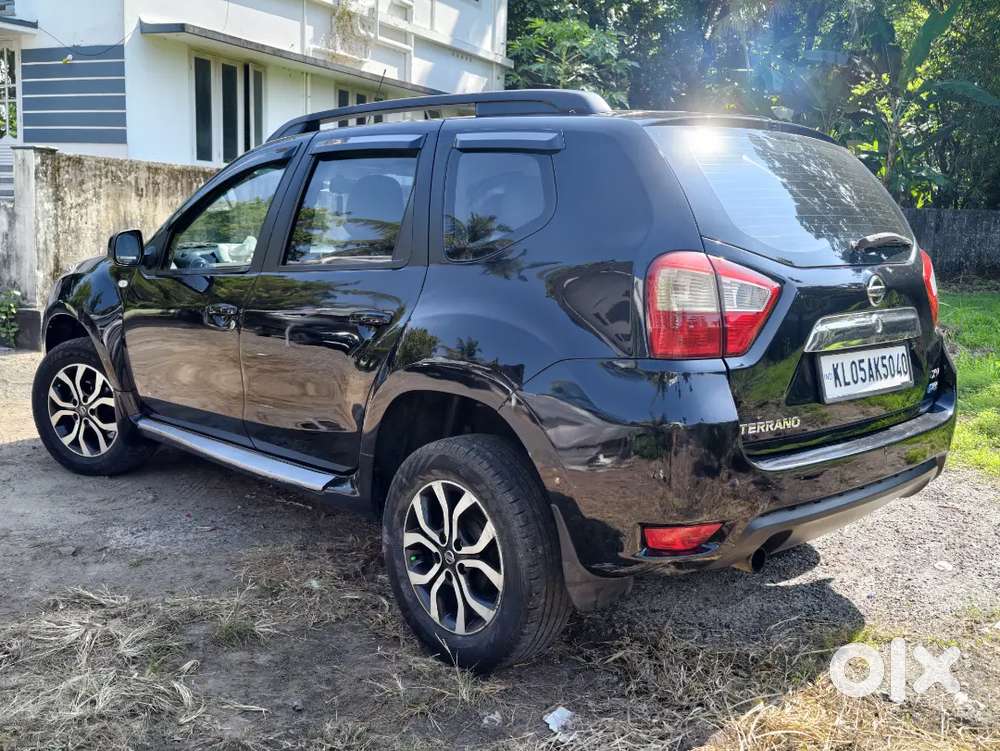 Nissan Terrano Diesel Manual With 194000 Km
