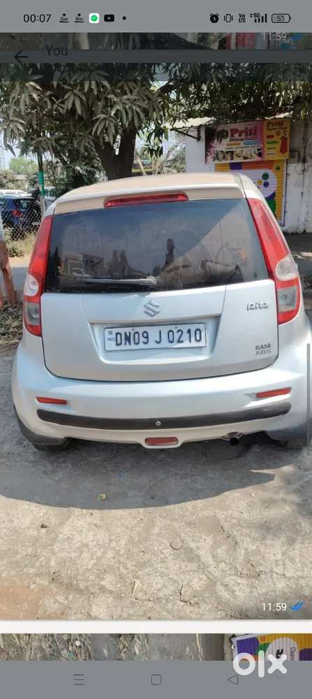 Maruti Suzuki Ritz Zdi 2013