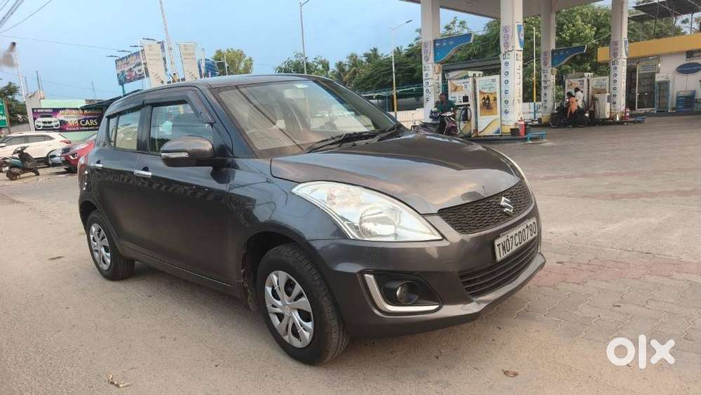 Maruti Suzuki Swift Vxi Abs Bsiv, 2015, Petrol