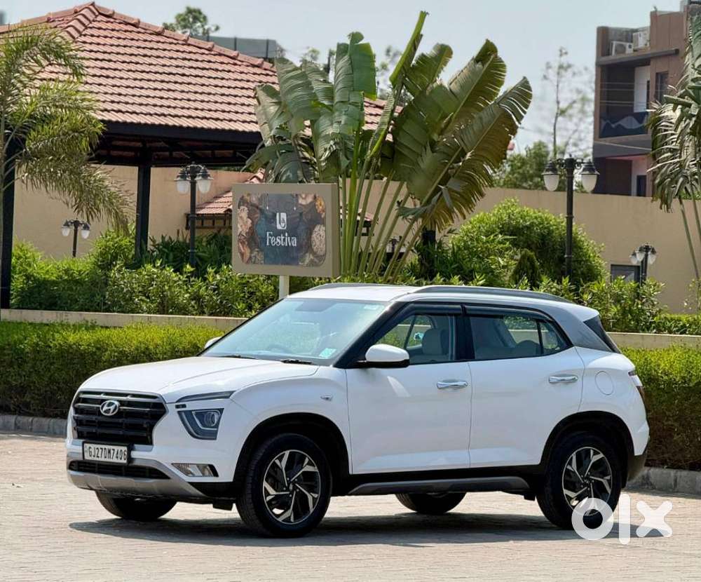 Hyundai Creta 1.6 Ex Diesel, 2021, Diesel