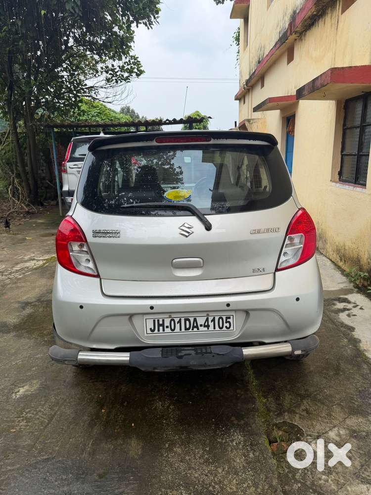Maruti Suzuki Celerio 2018