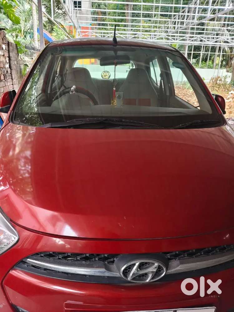 Hyundai I10 Magna 2013 Petrol Auto