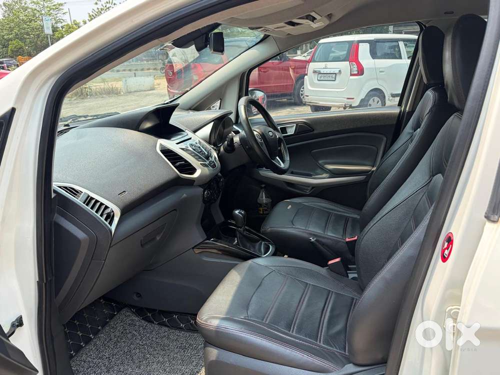 Ford Ecosport 1.5 Tdci Titanium, 2017, Diesel