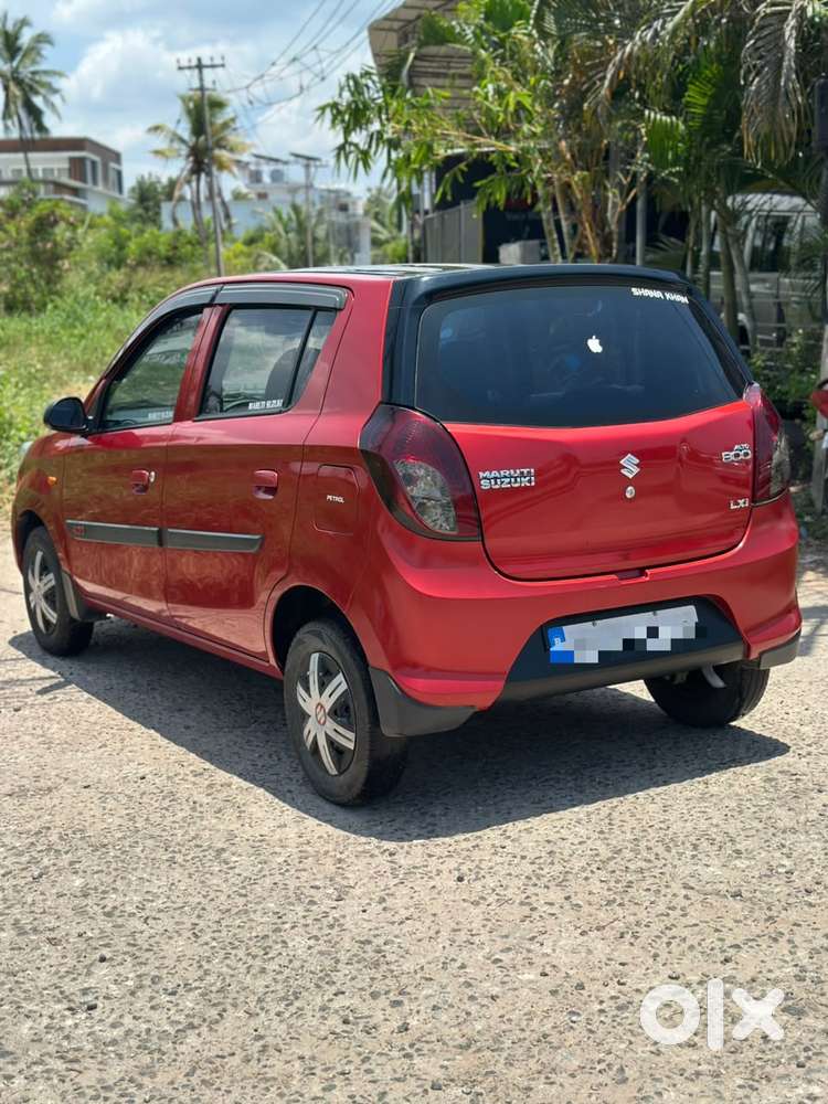 Maruti Suzuki Alto 800 Lxi, 2014, Petrol