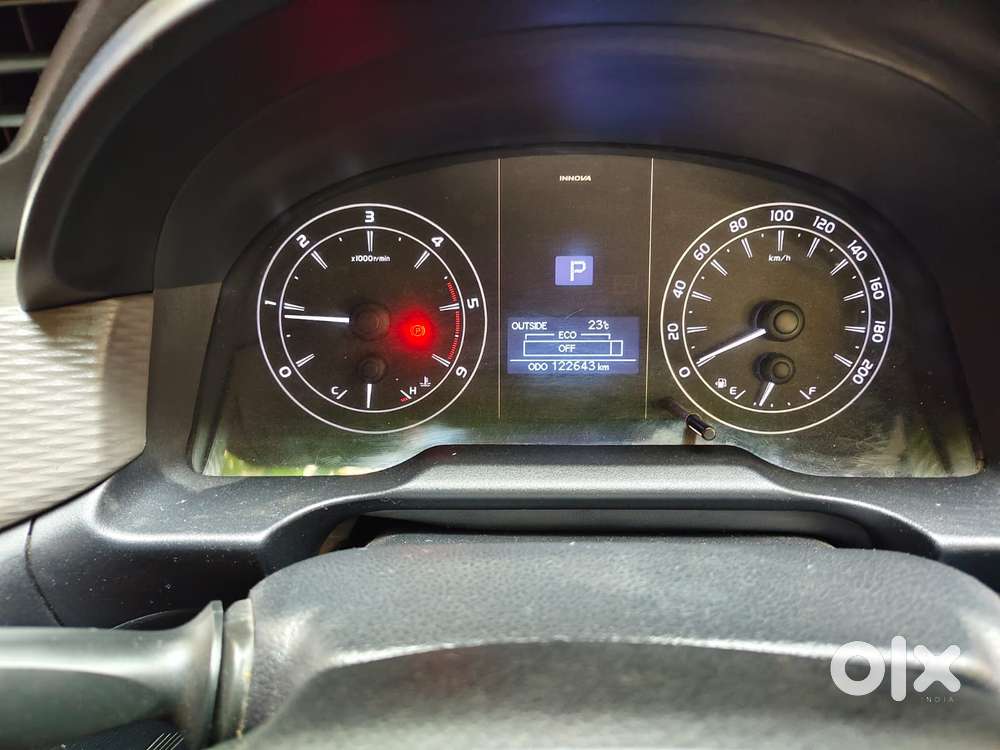 Toyota Innova Crysta 2.8 Gx At, 2019, Diesel