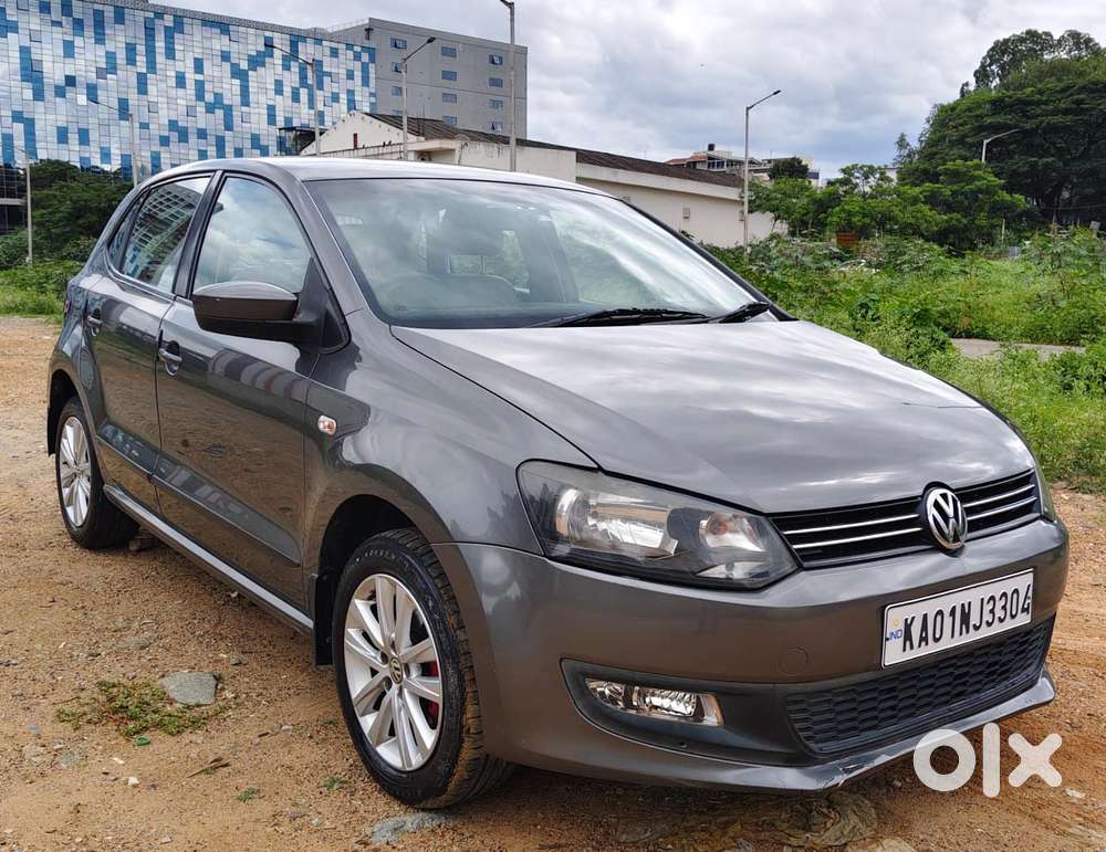 Volkswagen Crosspolo 1.2 Mpi, 2013, Petrol