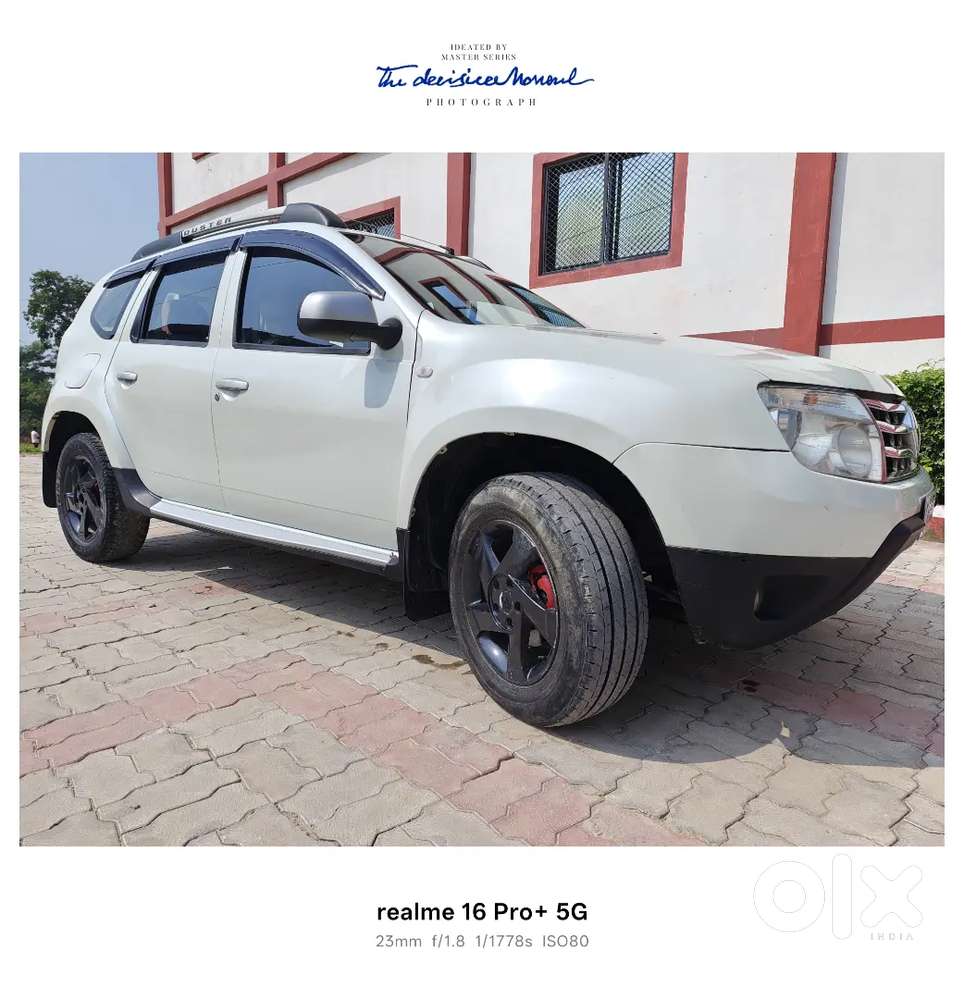 Renault Duster 2013 Diesel
