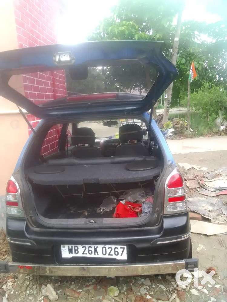 Maruti Suzuki Alto 2008 Year Petrol Car
