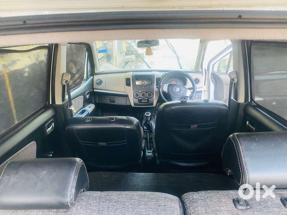 Maruti Suzuki Wagon R 2013 Cng & Hybrids 60000 Km Driven