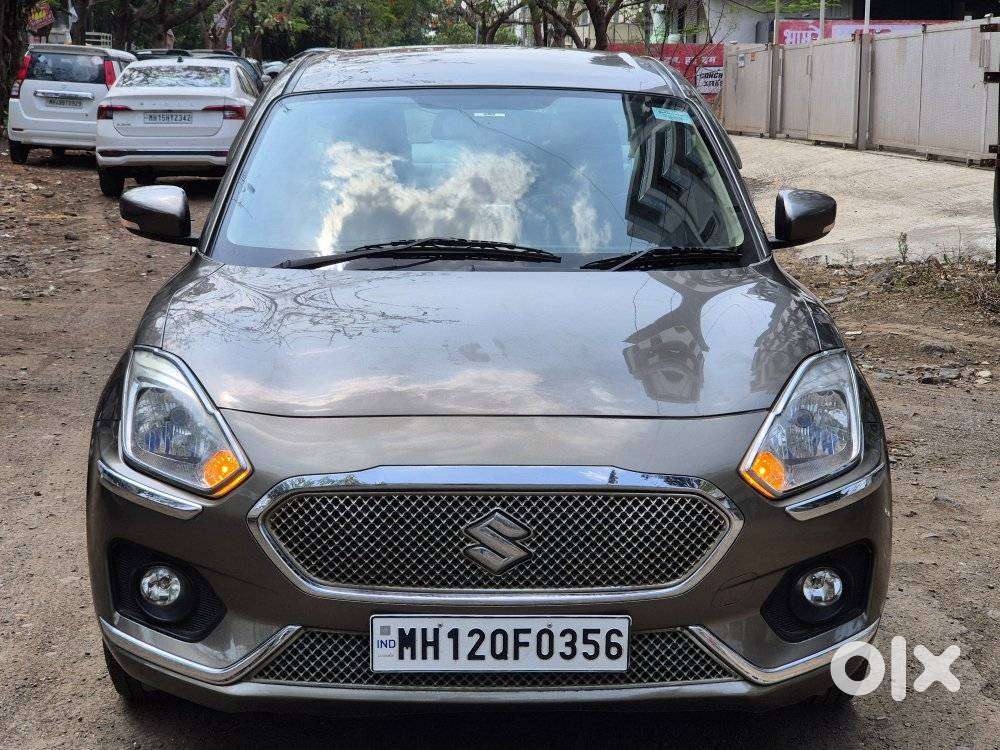 Maruti Suzuki Dzire 1.2 Vxi, 2018, Petrol