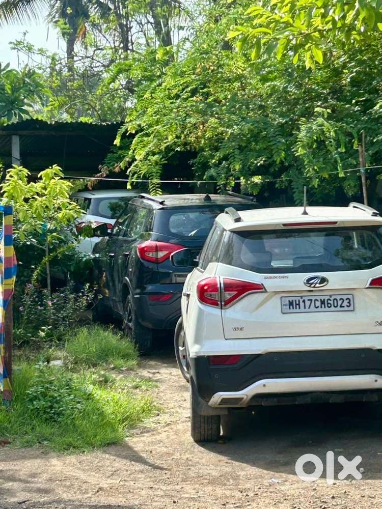 Mahindra Xuv300 W6 Diesel 2021  Sunroof  New Tyres  Best Condi.