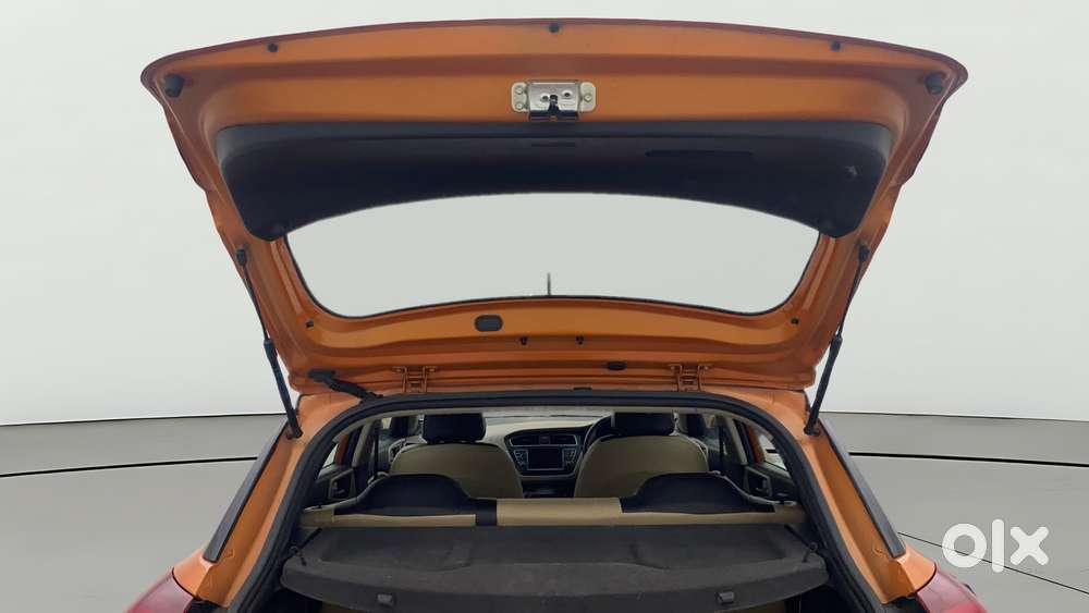 Hyundai Elite I20 1.2 Asta Cvt, 2018, Petrol