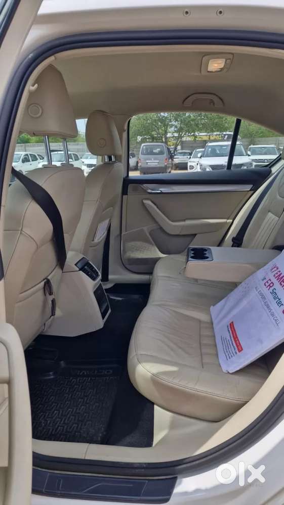 Skoda Octavia 1.8 Tsi Style At, 2018, Petrol