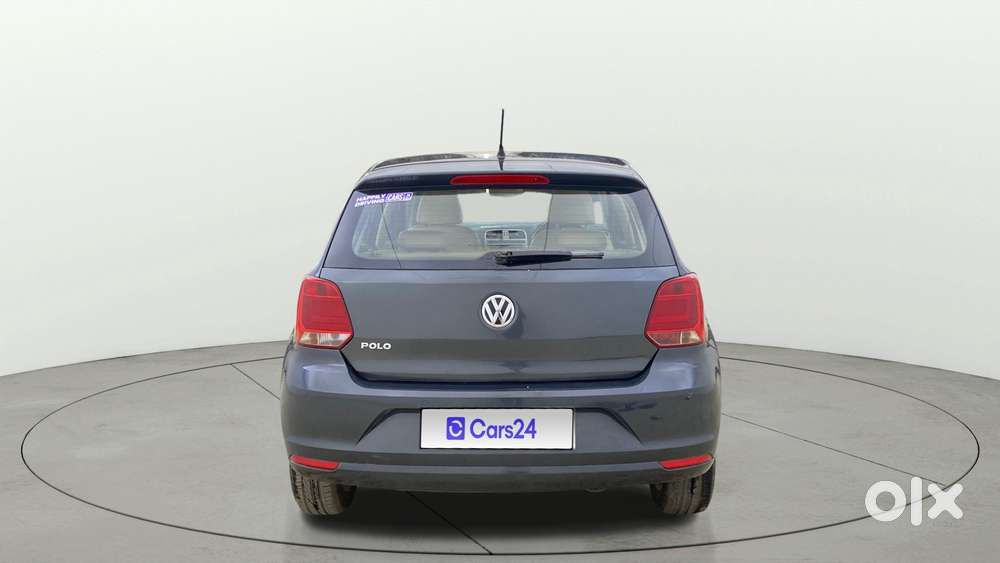 Volkswagen Polo 2013-2015 1.2 Mpi Highline, 2015, Petrol