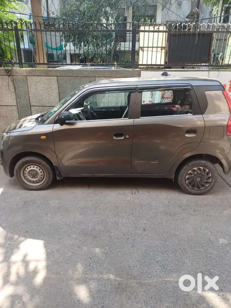 Maruti Suzuki Wagon R Zxi+ 2021 Variant