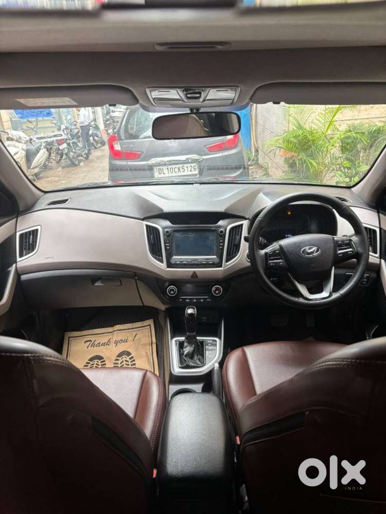 Hyundai Creta 1.6 Sx Plus Auto, 2019, Petrol
