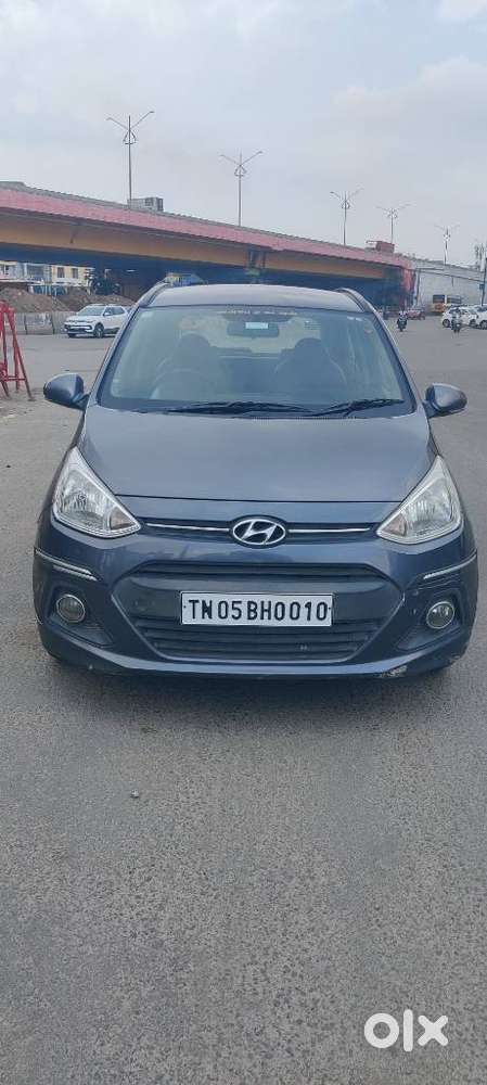 Hyundai Grand I10 1.2 Kappa Asta (o) Vtvt, 2016, Petrol