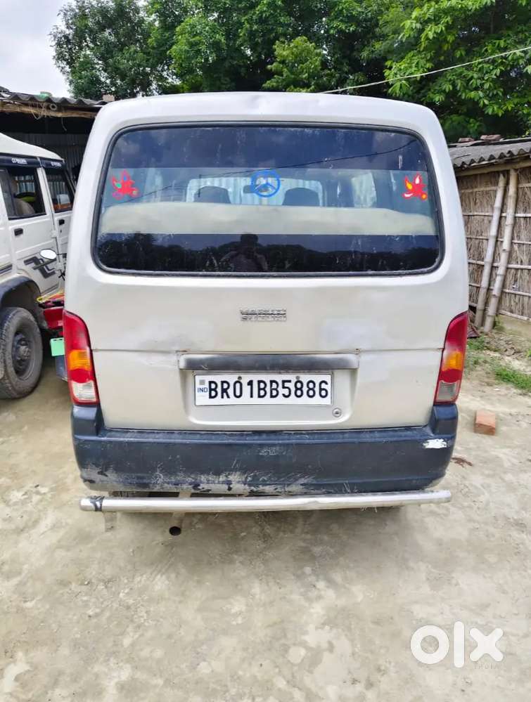 2016 Maruti Suzuki Eeco 7 Seater Ac