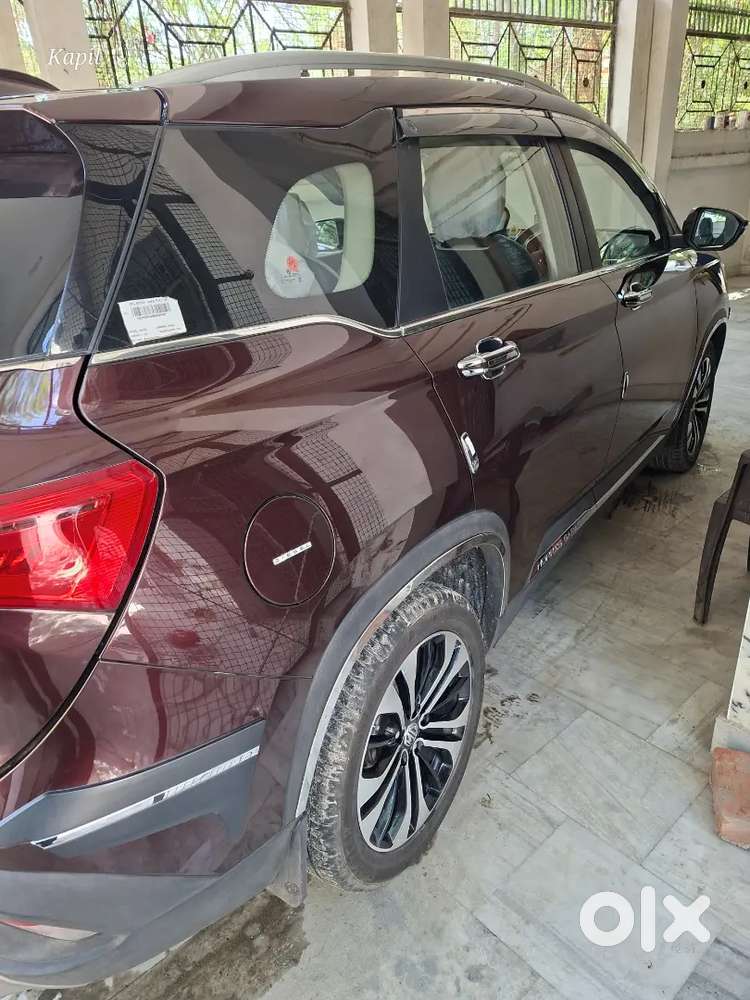 Mg Hector Diesel