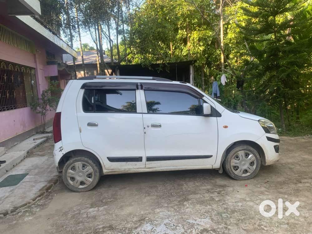 Maruti Suzuki Wagon R 2012 Petrol Good Condition