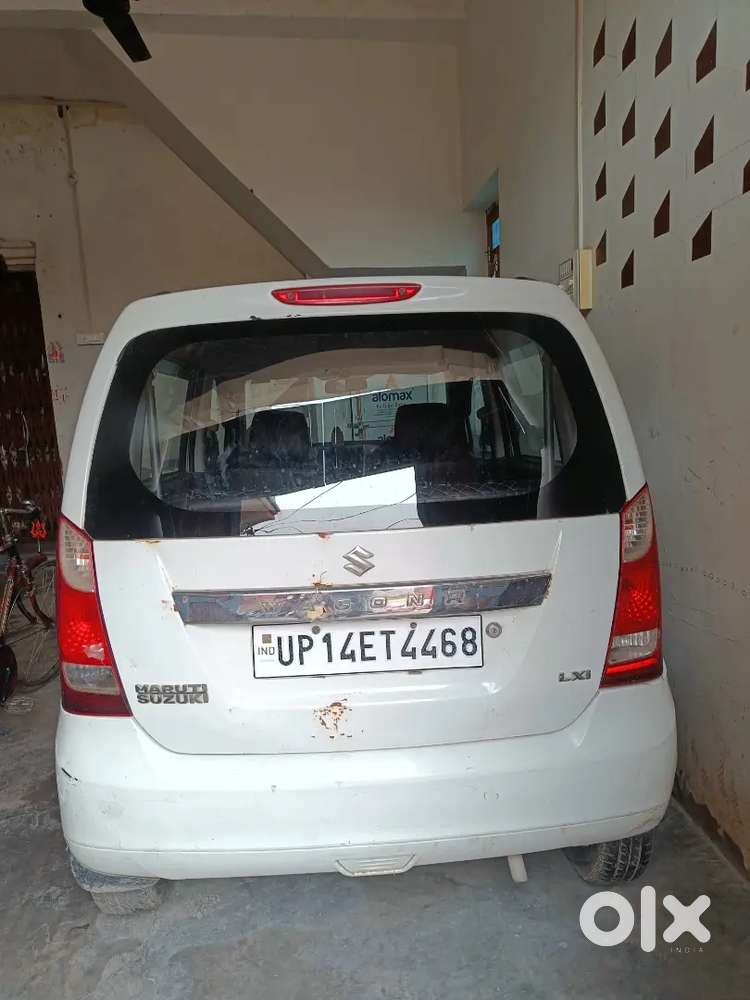 Maruti Suzuki Wagon R 2015 Cng & Hybrids 120000 Km Driven
